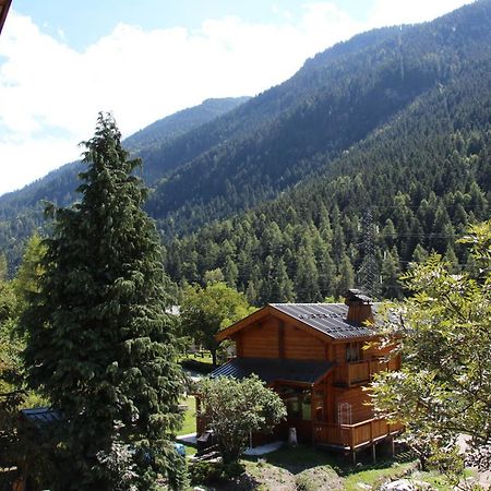 Chalet Tioli Montvalezan Exterior photo