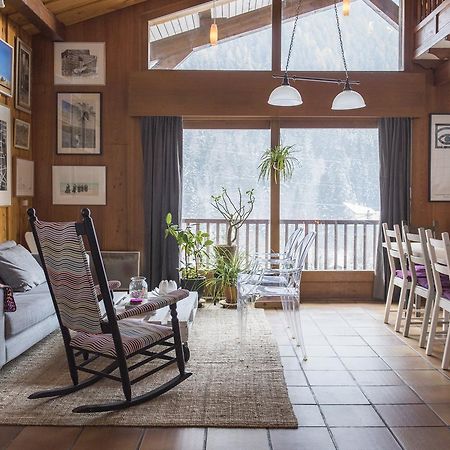 Chalet Tioli Montvalezan Exterior photo