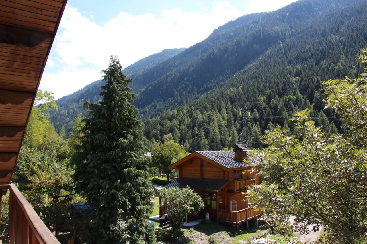 Chalet Tioli Montvalezan Exterior photo