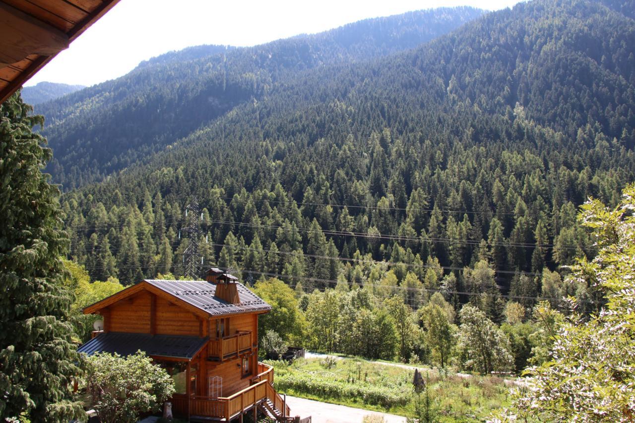 Chalet Tioli Montvalezan Exterior photo