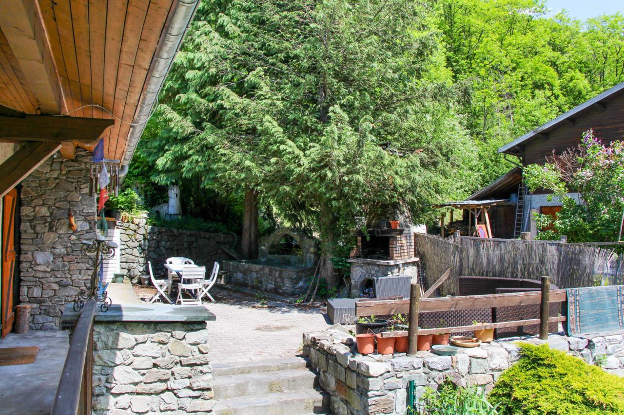 Chalet Tioli Montvalezan Exterior photo