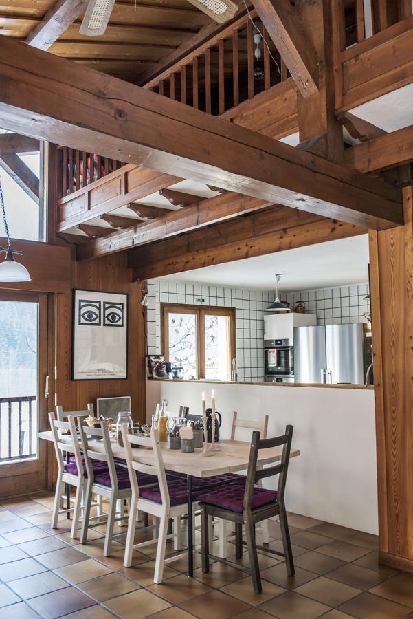 Chalet Tioli Montvalezan Exterior photo