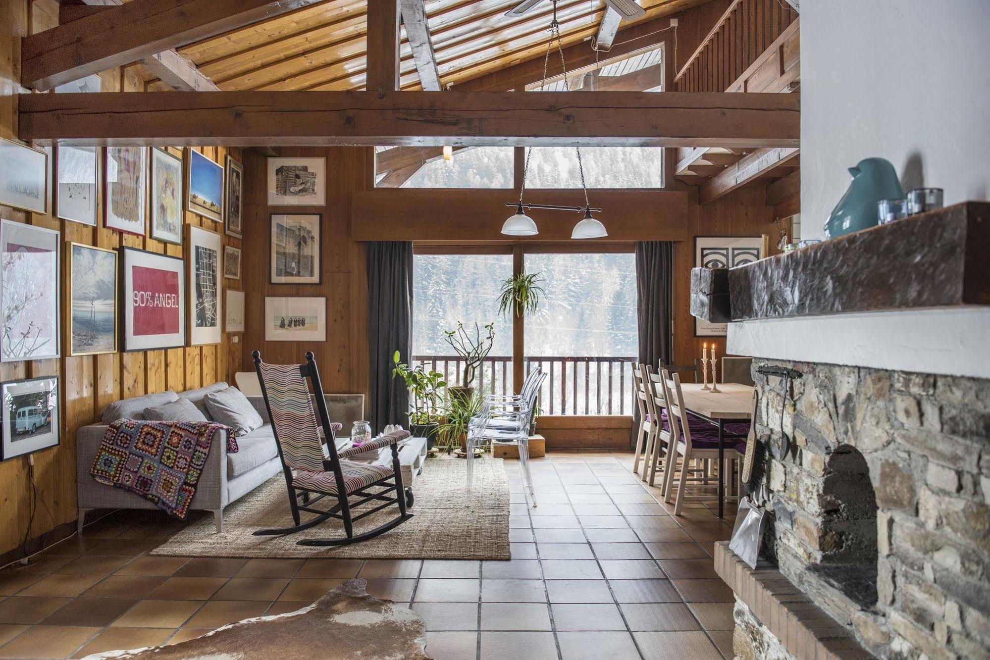 Chalet Tioli Montvalezan Exterior photo